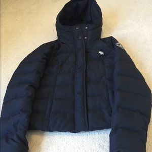 EUC Abercrombie & Fitch Coat